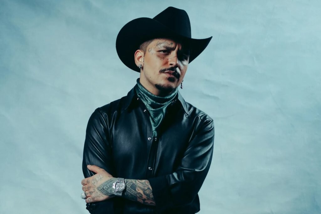 christian nodal age