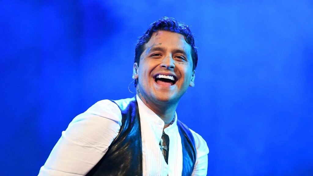 christian nodal age