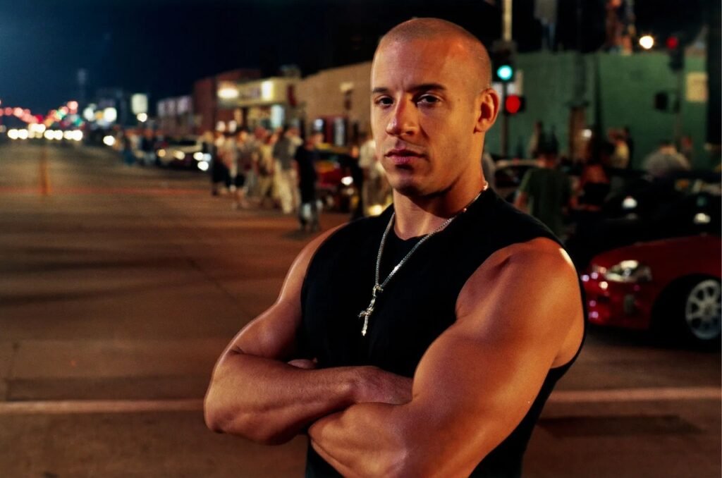 vin diesel age