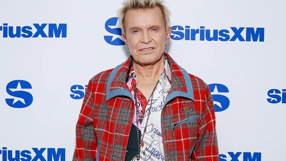 Billy Idol: Age in 2026 Biography, Career, Family, Net Worth, Height, and More billy idol age