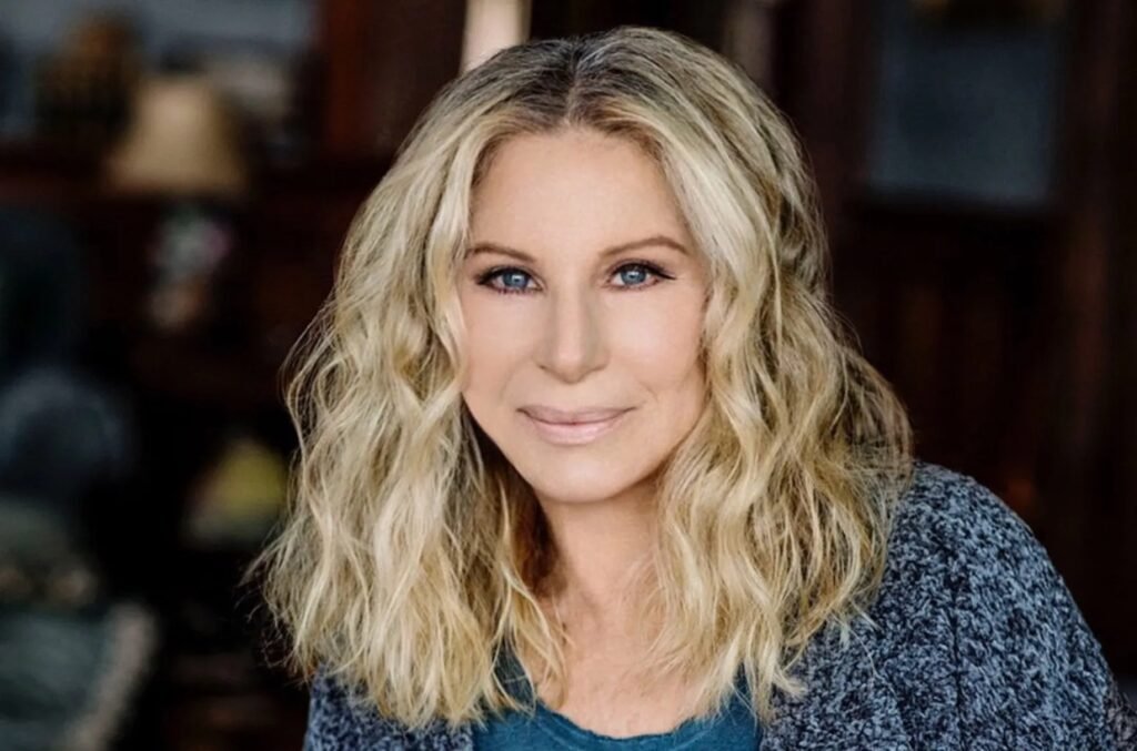 barbra streisand age