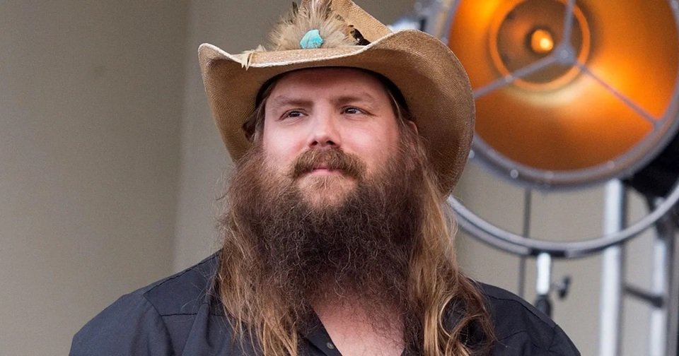 chris stapleton age