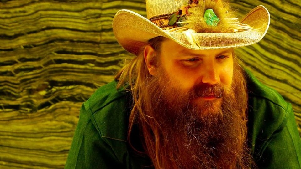 chris stapleton age