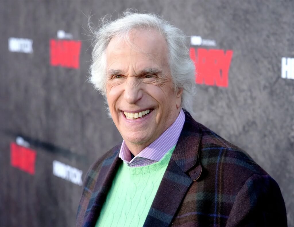 henry winkler age