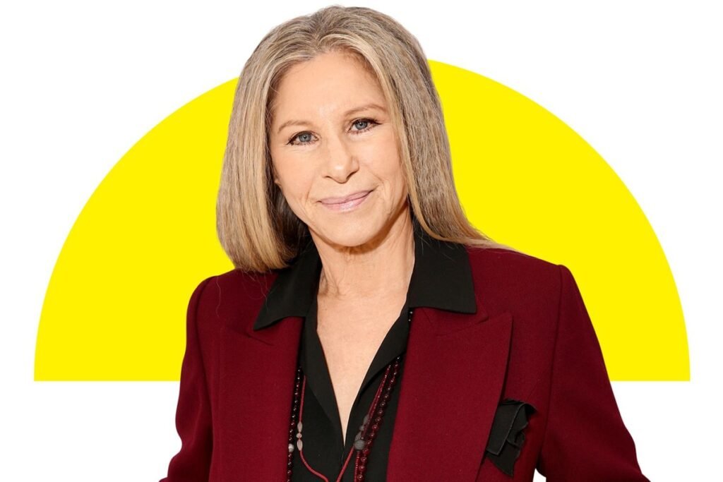 barbra streisand age