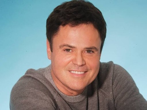 donny osmond age