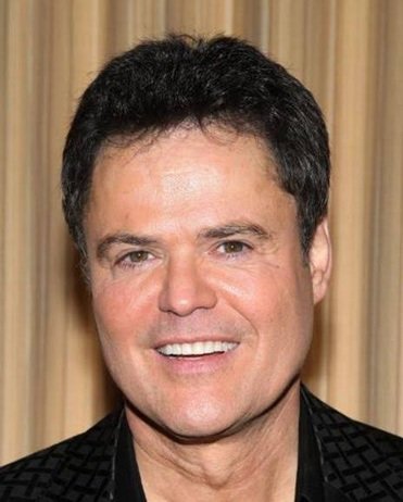 donny osmond age