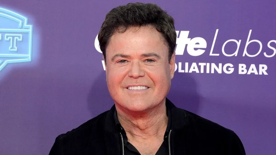 Donny Osmond: Age Biography, Net Worth, Wife, Family, Career, Height & More donny osmond age