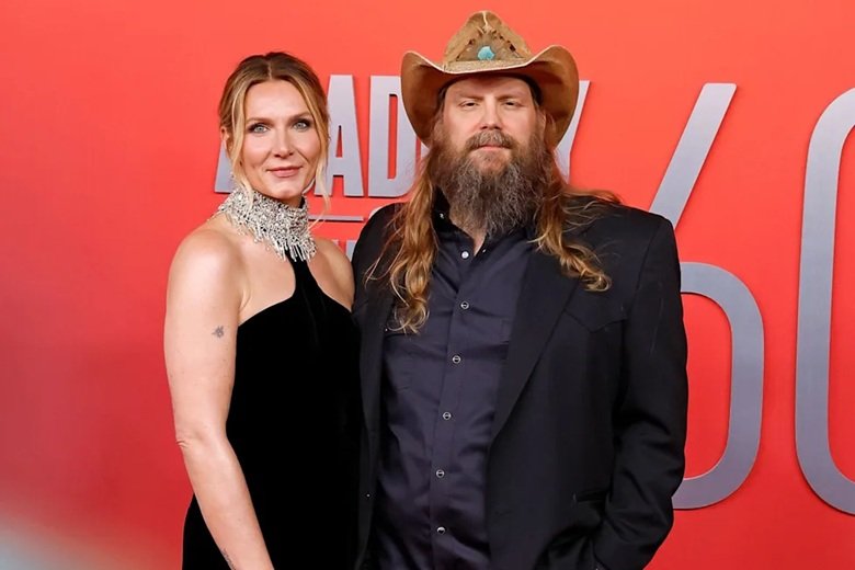 chris stapleton age