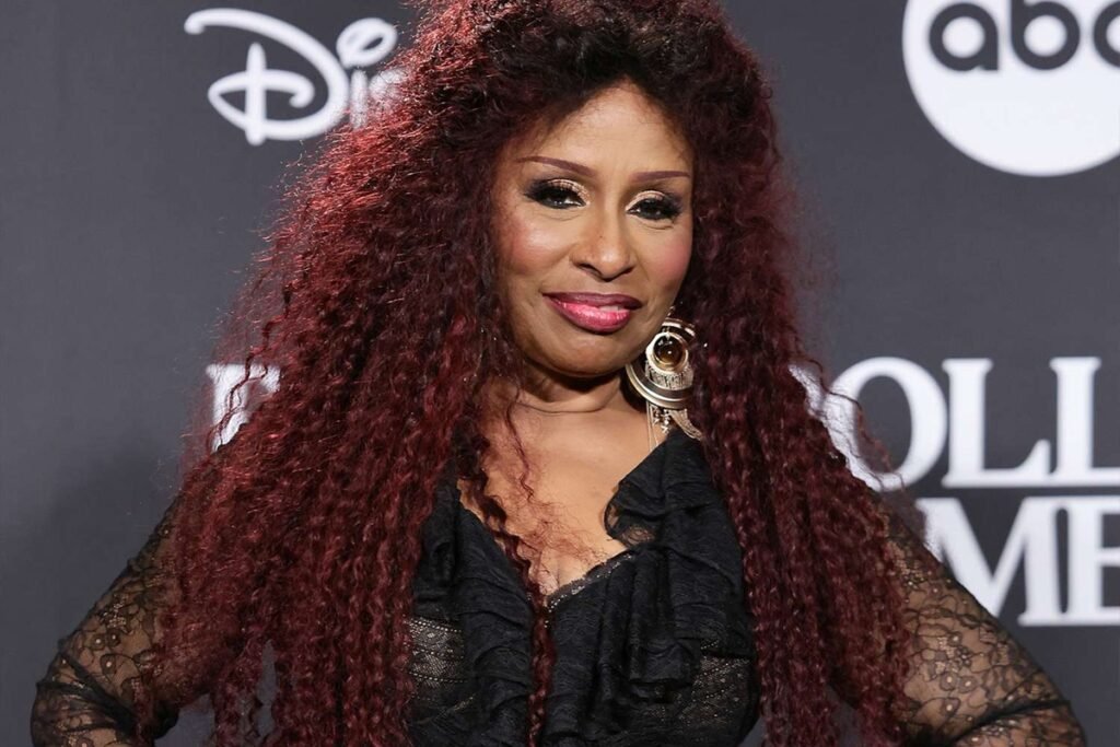 chaka khan age