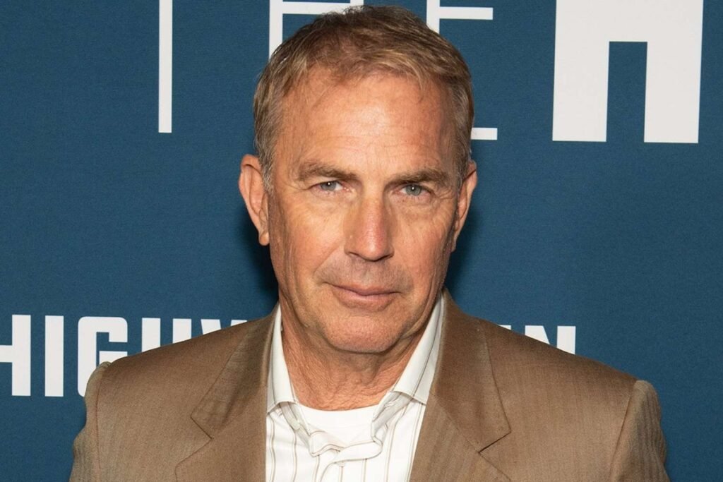 kevin costner age