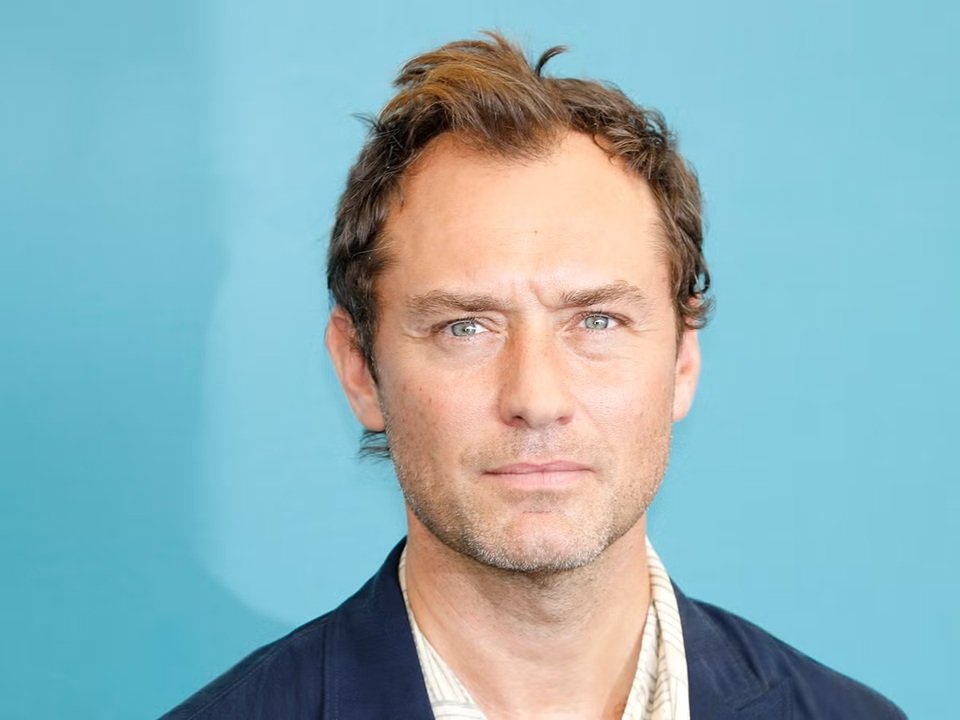 jude law age