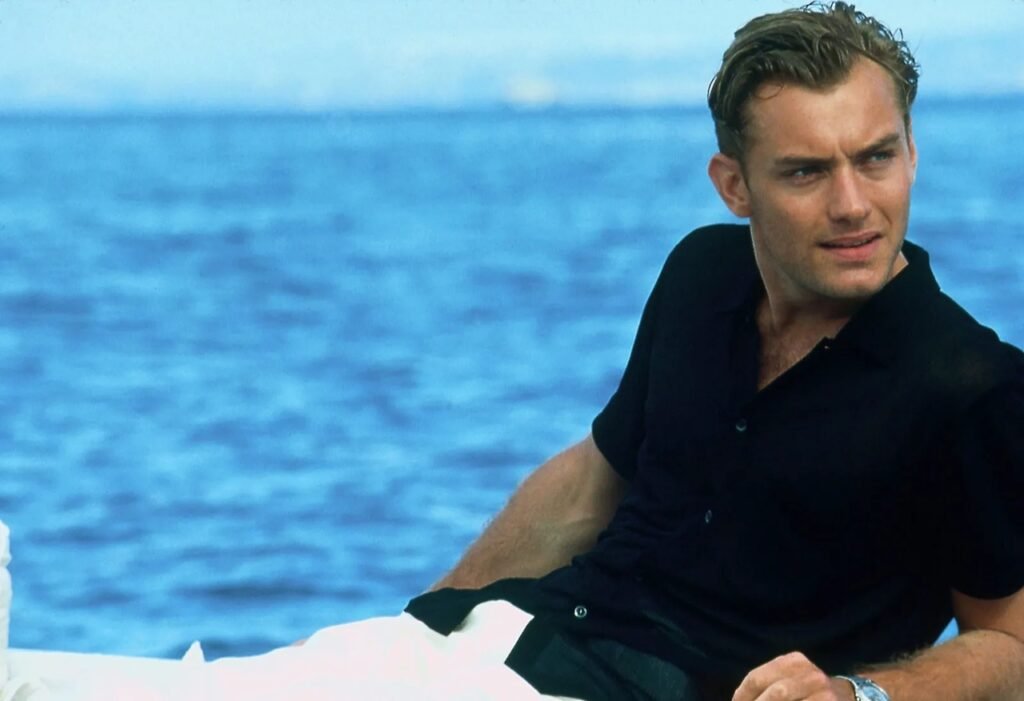 jude law age