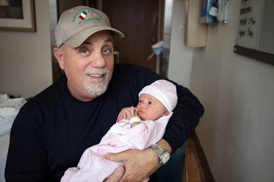 billy joel age
