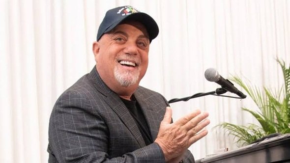billy joel age