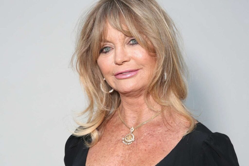 goldie hawn age