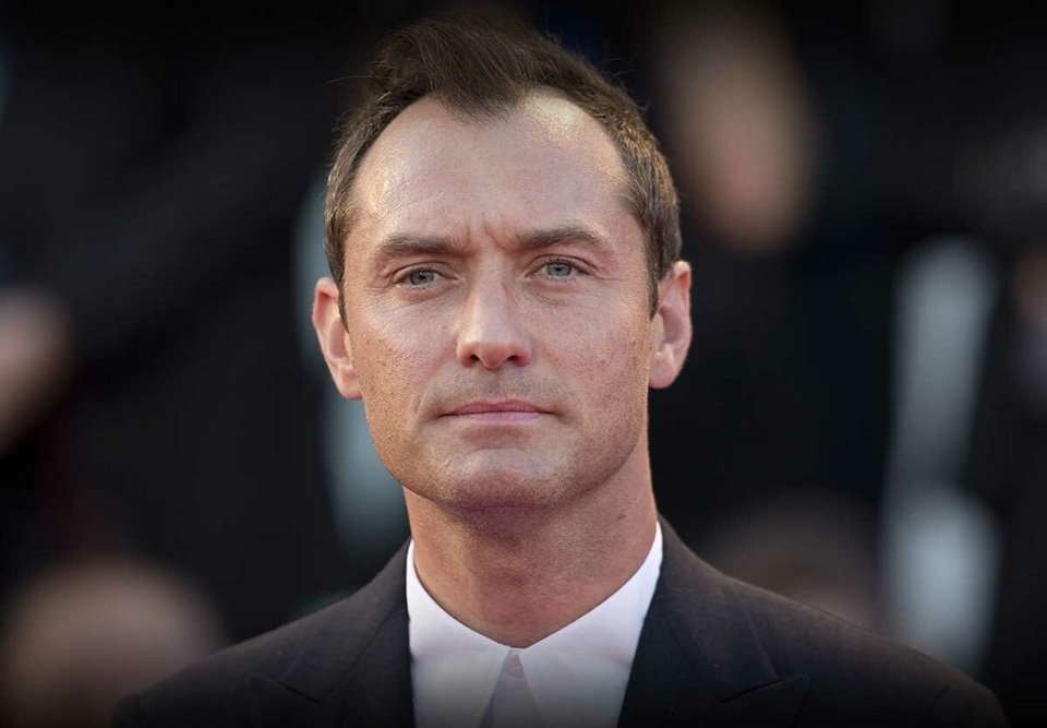 jude law age