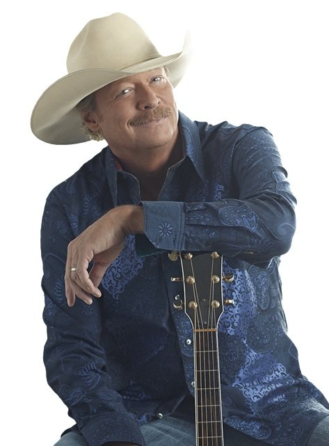 alan jackson age