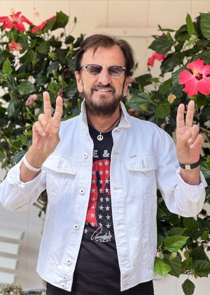 ringo starr age