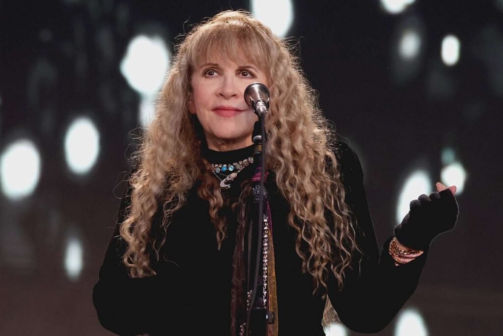 stevie nicks age
