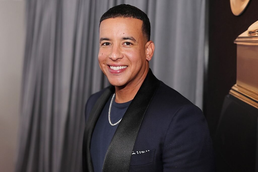 daddy yankee age