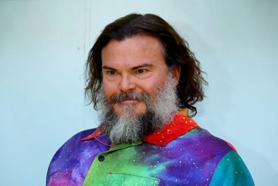 jack black age