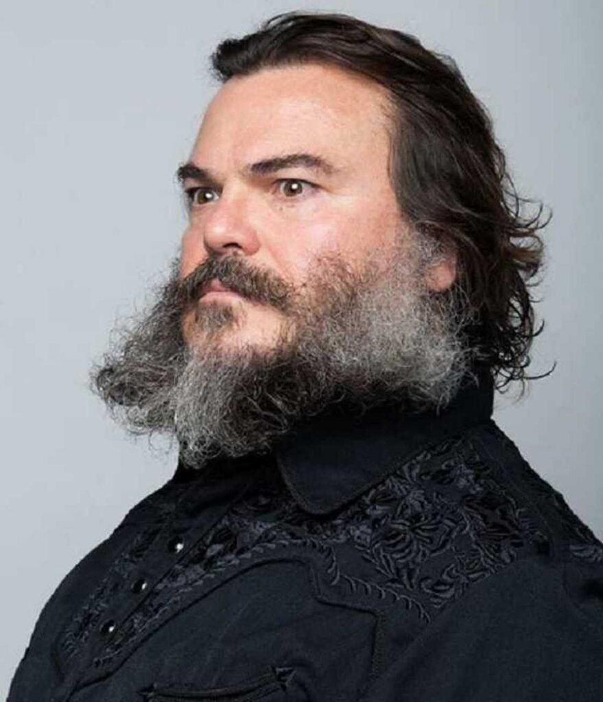jack black age