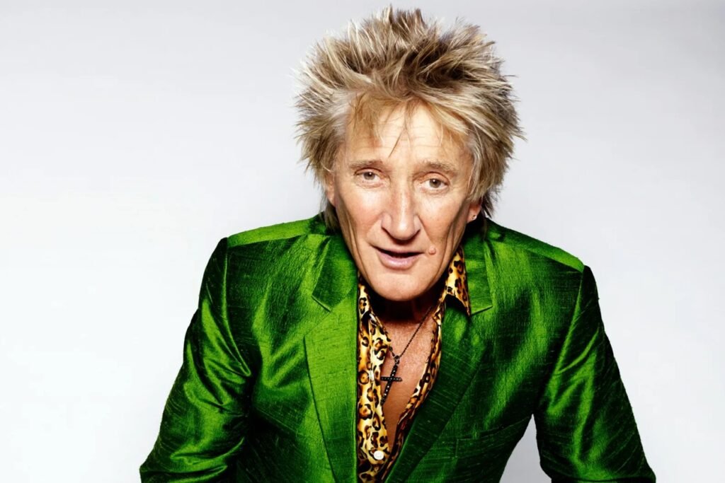 Rod Stewart: Age Biography, Early Life, Family, Height & Personal Life rod stewart age