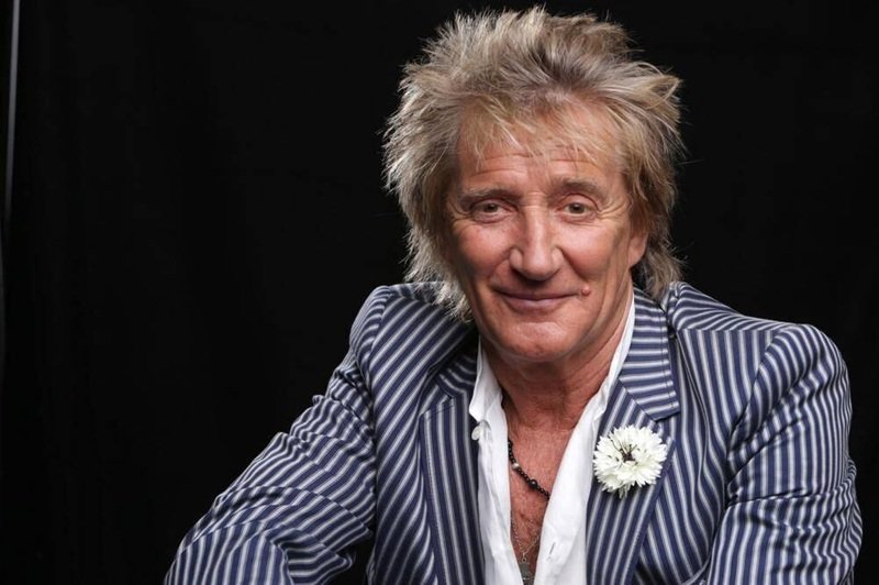rod stewart age