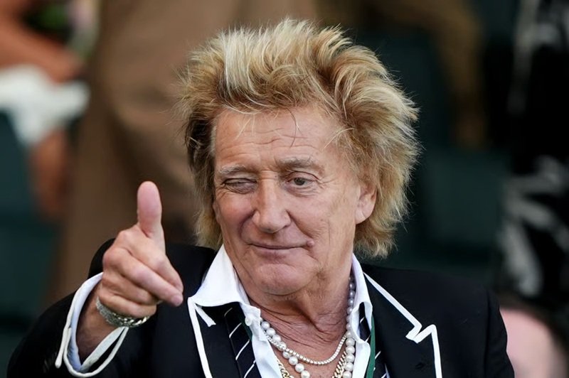 rod stewart age