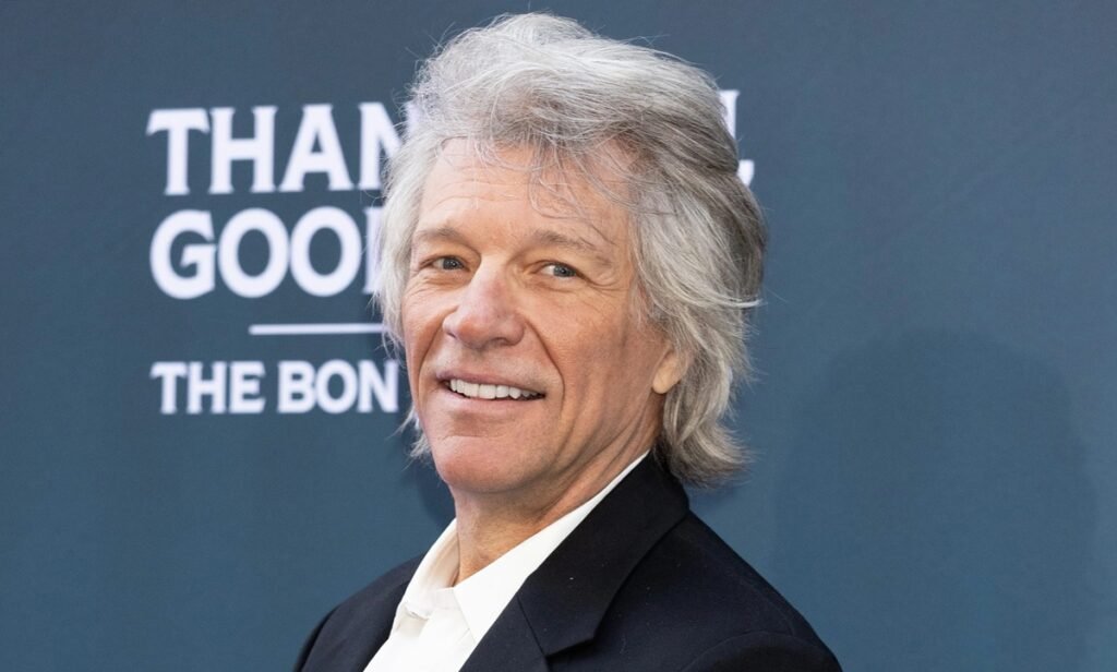bon jovi age