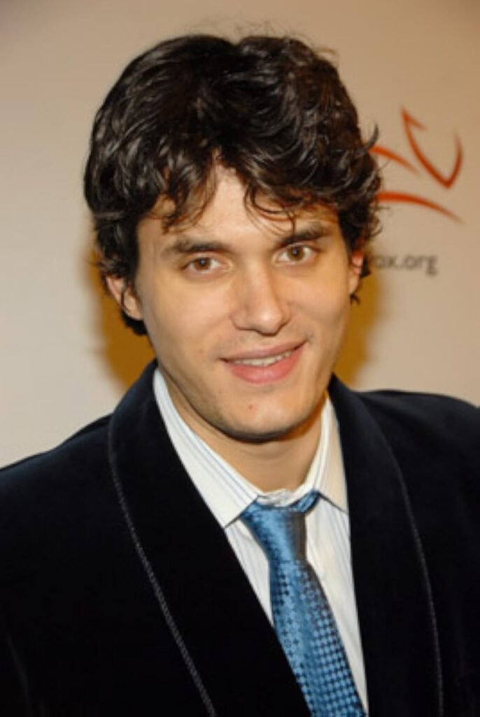 john mayer age