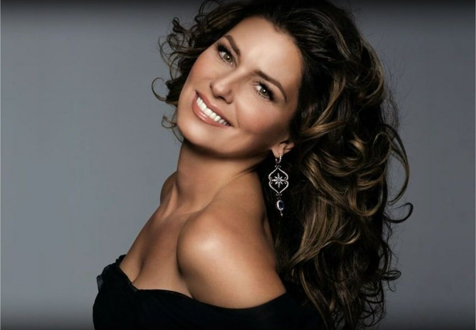 shania twain age