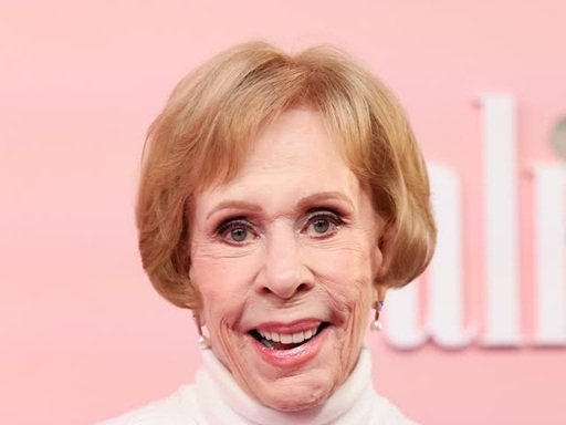 carol burnett age
