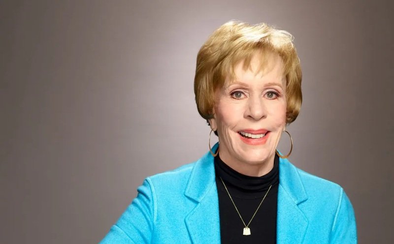 carol burnett age