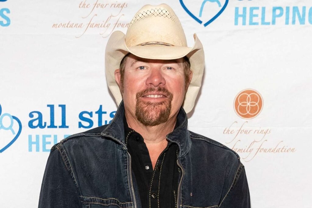 toby keith age