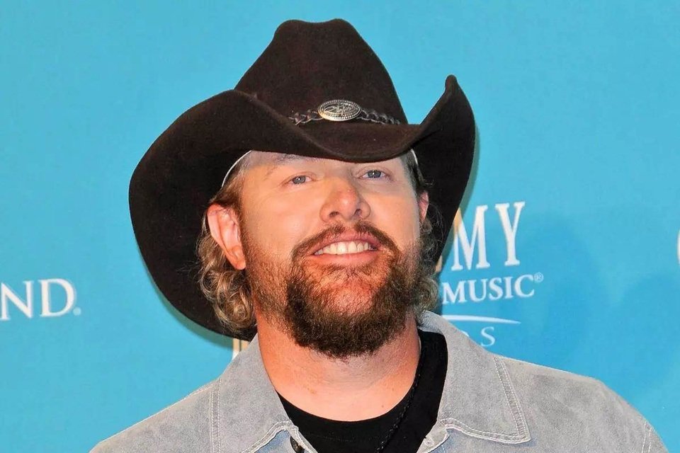 toby keith age