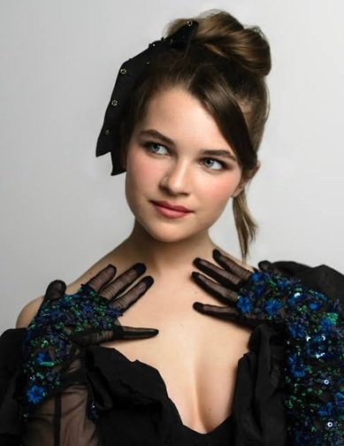 raegan revord age
