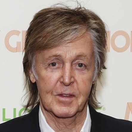 paul mccartney age