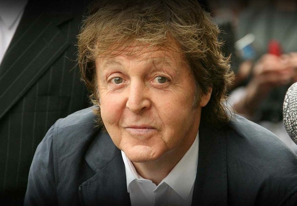 paul mccartney age