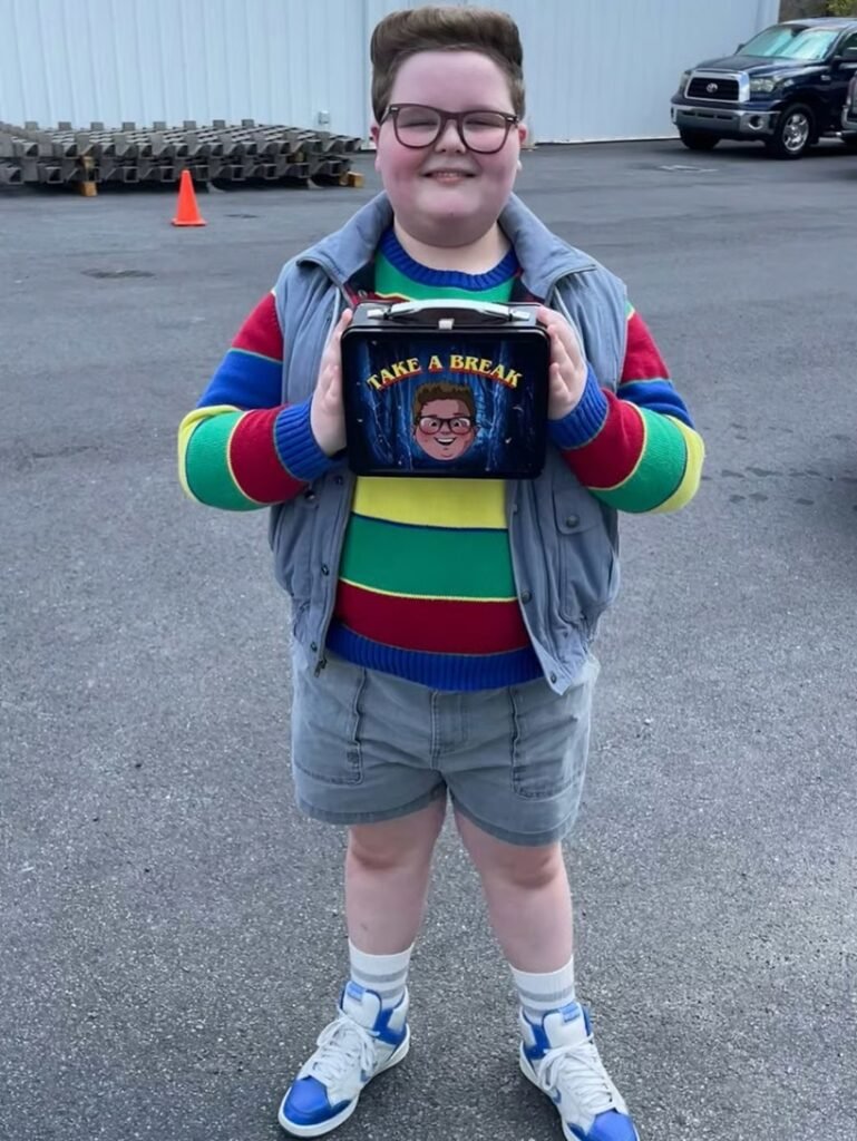 jake connelly age