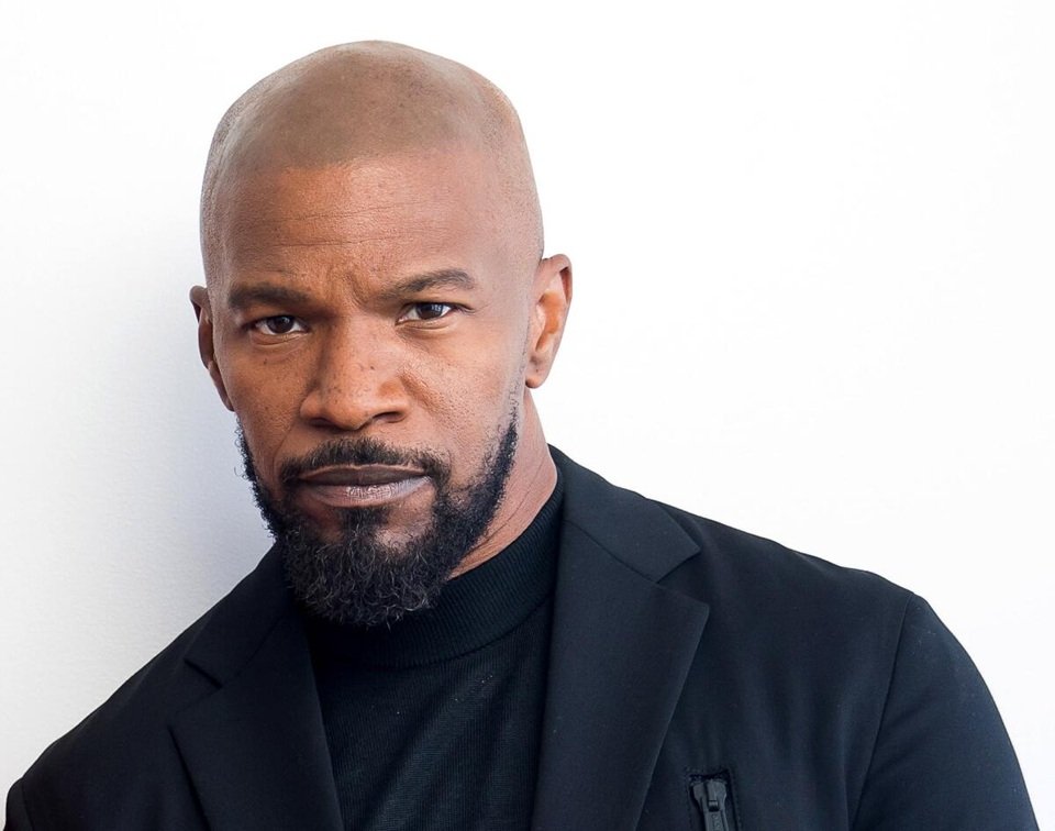jamie foxx age