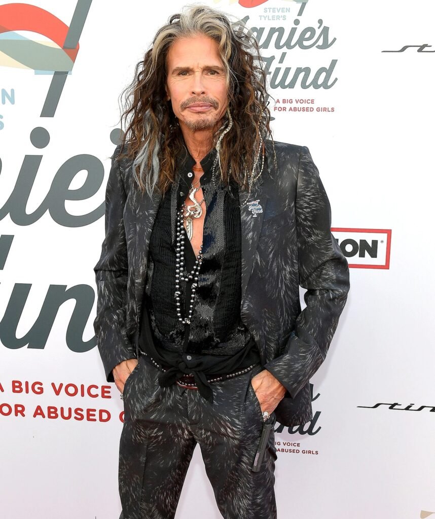 steven tyler age