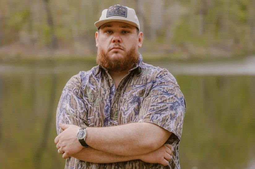 luke combs age