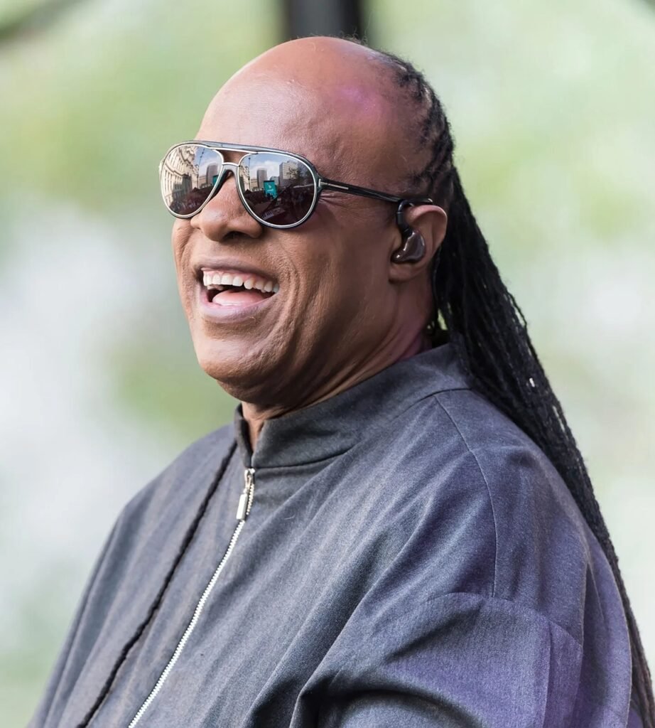 stevie wonder age