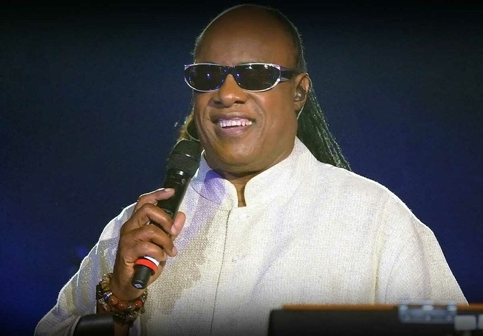 stevie wonder age