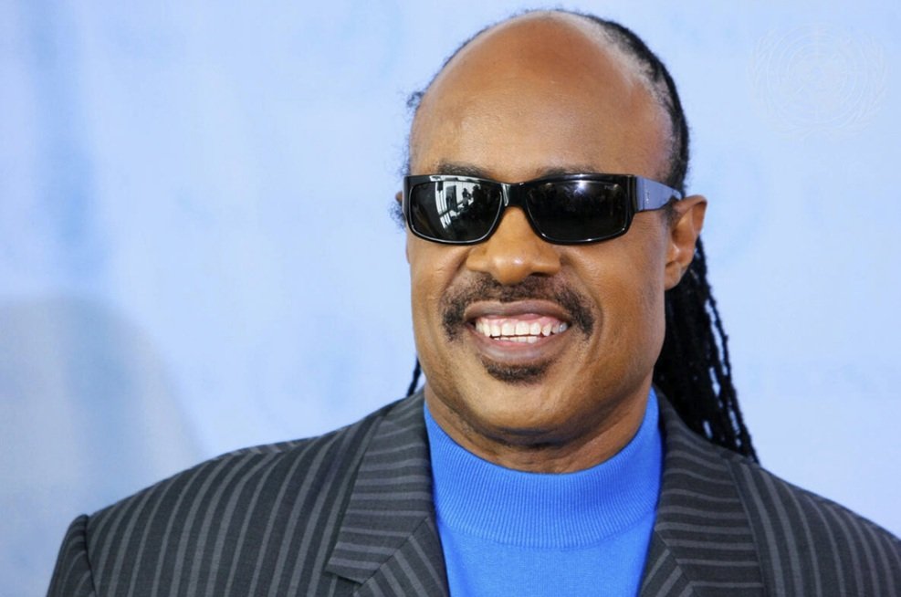 stevie wonder age