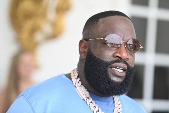 rick ross age
