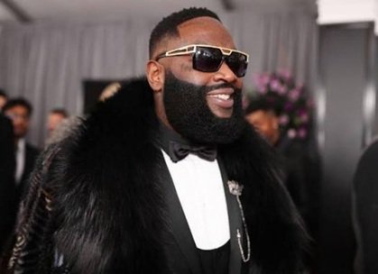 rick ross age