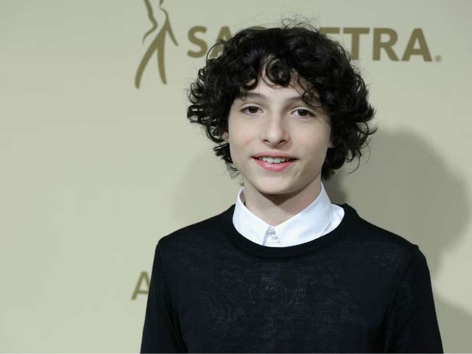 finn wolfhard age